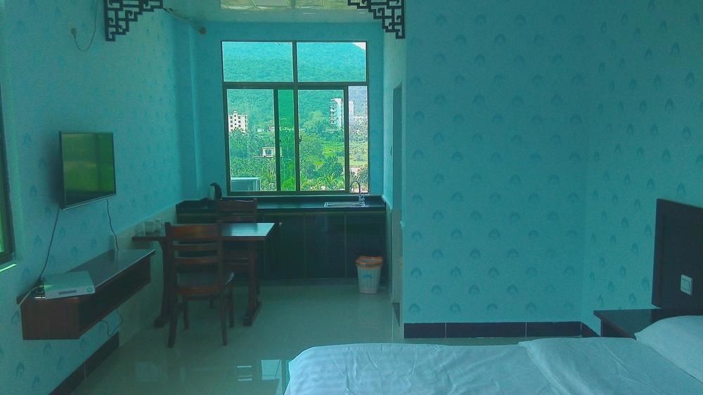 Ju Yuan Ge Hotel Sanya Extérieur photo