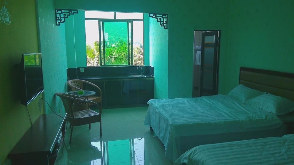 Ju Yuan Ge Hotel Sanya Extérieur photo