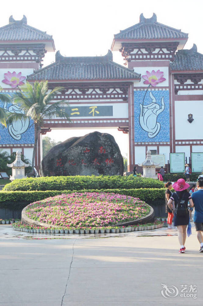 Ju Yuan Ge Hotel Sanya Extérieur photo