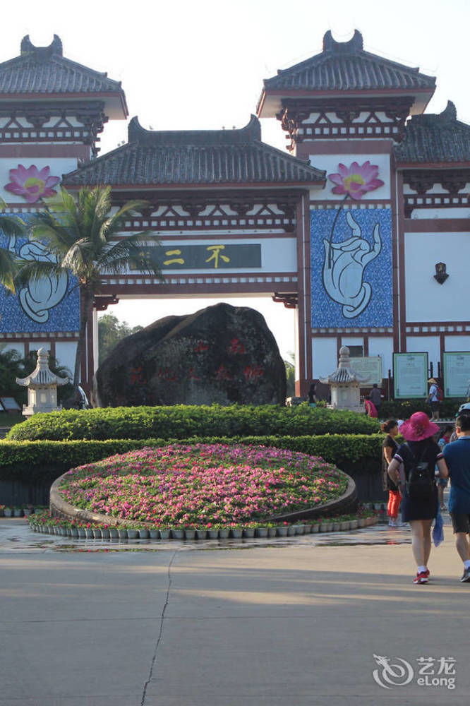 Ju Yuan Ge Hotel Sanya Extérieur photo