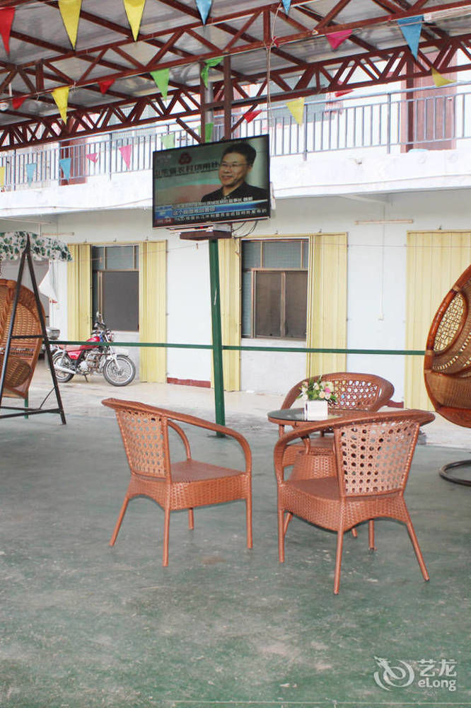Ju Yuan Ge Hotel Sanya Extérieur photo