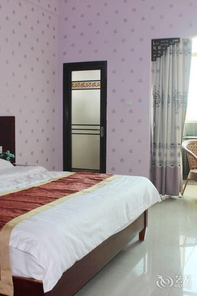 Ju Yuan Ge Hotel Sanya Extérieur photo