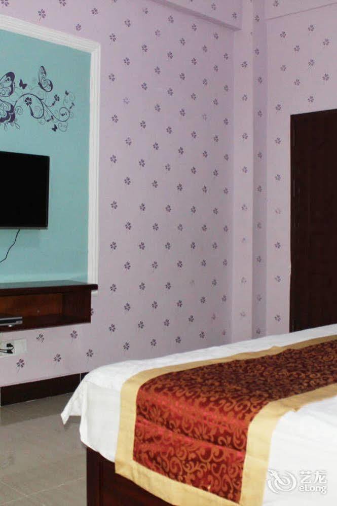 Ju Yuan Ge Hotel Sanya Extérieur photo