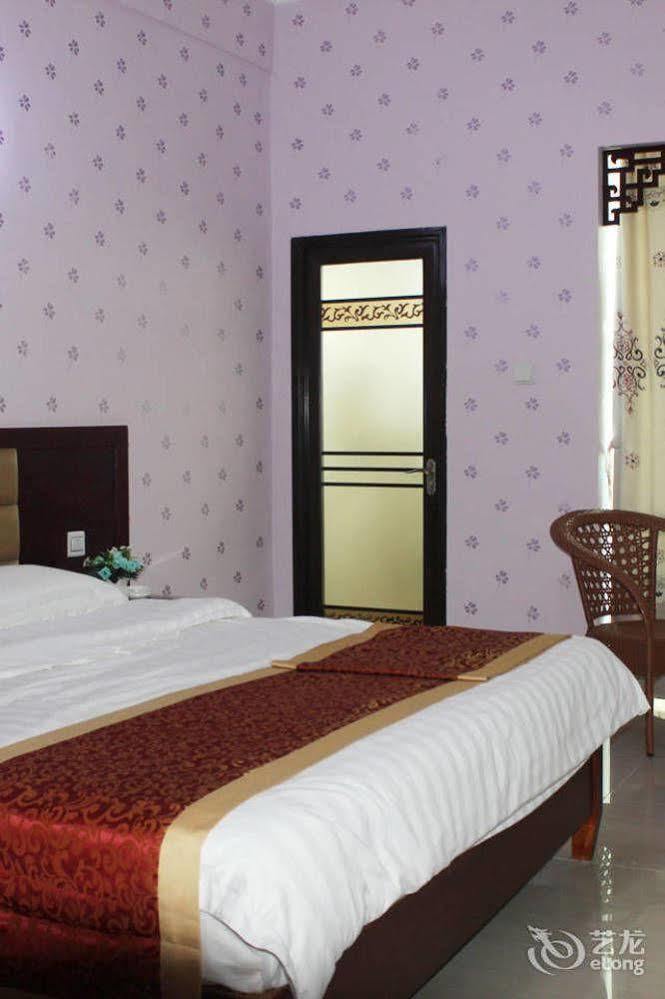 Ju Yuan Ge Hotel Sanya Extérieur photo