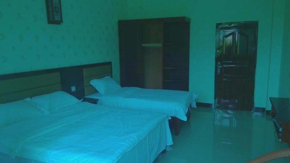 Ju Yuan Ge Hotel Sanya Extérieur photo